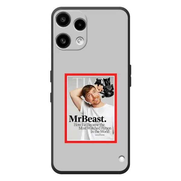 Чехол с принтом «TIME Beast» для Nothing Phone (3a) Lite