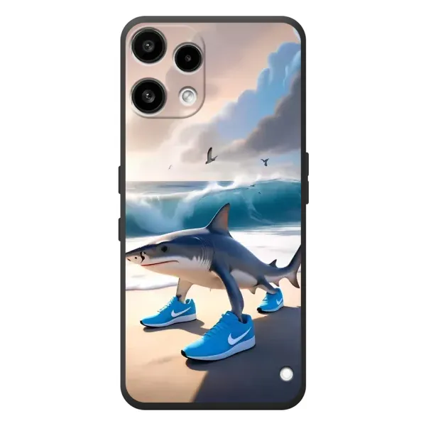 Чохол з принтом «Тралалело тралала» для Nothing Phone (3a) Lite