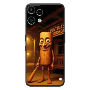 Чохол з принтом «Тунг тунг сахур» для Nothing Phone (3a) Lite