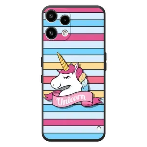 Чехол для Ничего Телефон (3а) Лайт 
 - (Единорожки - Новинки) (AlphaPrint) (Unicorn)