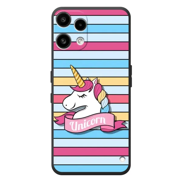 Чехол с принтом «Unicorn» для Nothing Phone (3a) Lite