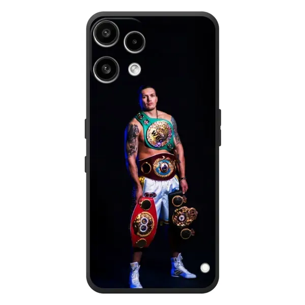 Чохол з принтом «Усик з поясами» для Nothing Phone (3a) Lite