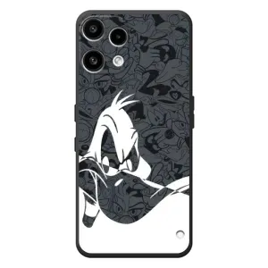 Чехлы с крутыми принтами для Nothing Phone (3a) Lite - (PREMIUMPrint) (Утка стайл)