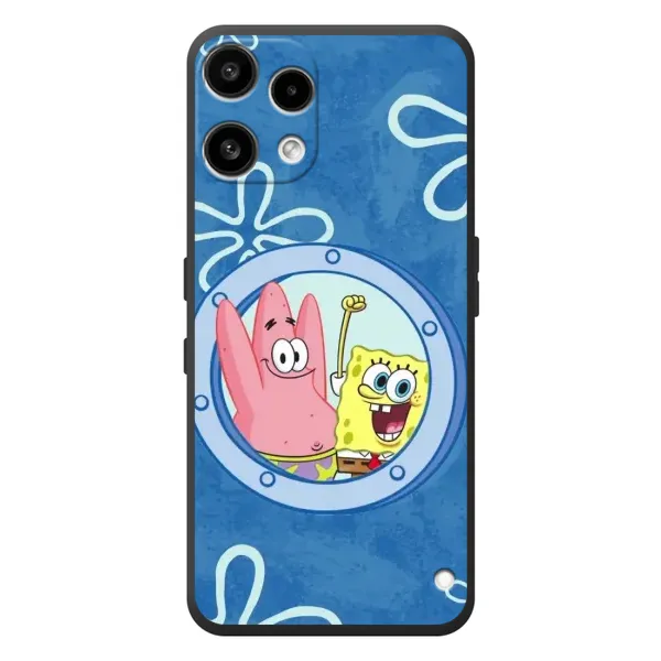 Чохол з принтом «В ілюмінаторі» для Nothing Phone (3a) Lite