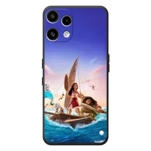 Чохол з принтом «Команда Ваяна Мауї» для Nothing Phone (3a) Lite