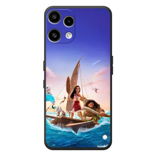 Чохол з принтом «Команда Ваяна Мауї» для Nothing Phone (3a) Lite