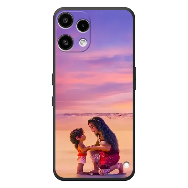 Чохол з принтом «Маленька Ваяна» для Nothing Phone (3a) Lite