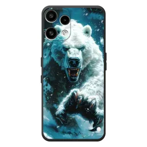 Чохол з принтом «Полярний ведмідь» для Nothing Phone (3a) Lite