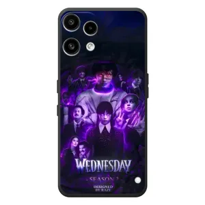 Чехол с дизайном Венздей 2 на Nothing Phone (3a) Lite