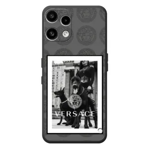Чехлы VERSACE для Ничего Телефон (3а) Лайт 
 (PREMIUMPrint) (Версаче)