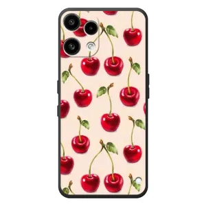 Чехлы с Фруктами для Nothing Phone (3a) Lite (VPrint) (Вишня)