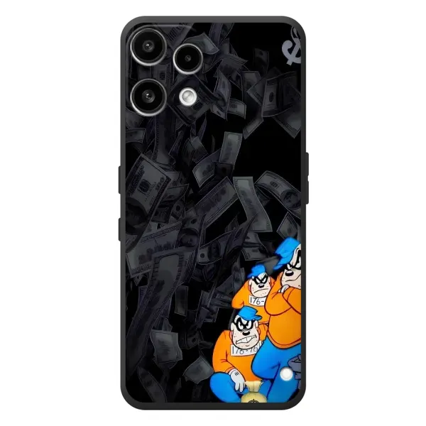 Чехол с принтом «Воры» для Nothing Phone (3a) Lite