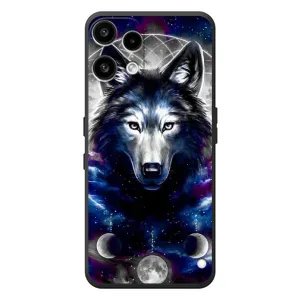 Чехол с принтом «Волк» для Nothing Phone (3a) Lite