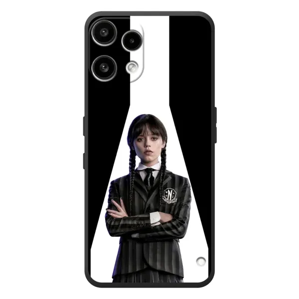 Чехол с принтом «W-Wednesday» для Nothing Phone (3a) Lite