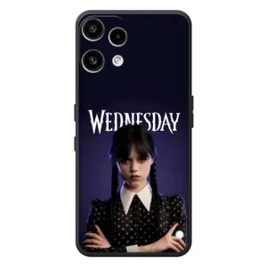 Чехлы Венсдей на Nothing Phone (3a) Lite Уэнсдей (AlphaPrint) (Wednesday)