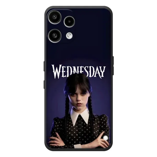 Чехол с принтом «Wednesday» для Nothing Phone (3a) Lite