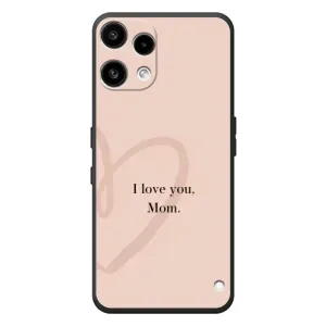 Чехол с принтом «Сердце маме» для Nothing Phone (3a) Lite