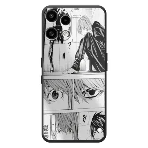 Чохол з принтом «Ягамі» для Nothing Phone (3a) Lite
