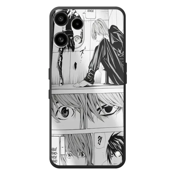 Чохол з принтом «Ягамі» для Nothing Phone (3a) Lite