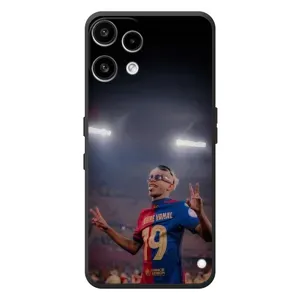Чохол з принтом «Ямаль на стадіоні» для Nothing Phone (3a) Lite