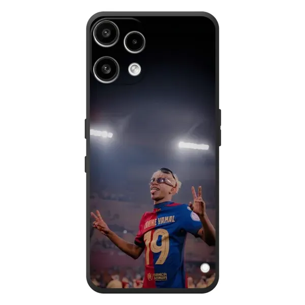 Чохол з принтом «Ямаль на стадіоні» для Nothing Phone (3a) Lite