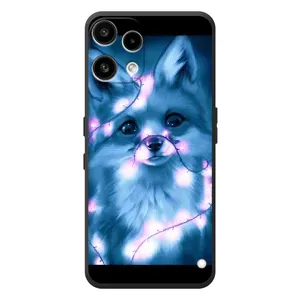 Чехлы с картинкой Лисички для Nothing Phone (3a) Lite (VPrint) (Яркая лисичка)