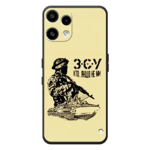 Чехлы с картинкой ЗСУ для Nothing Phone (3a) Lite (AlphaPrint) (З.С.У)