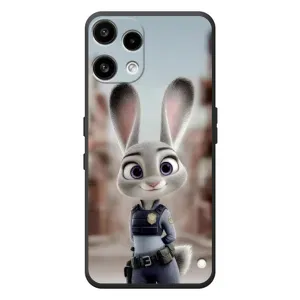Чохол з принтом «Офіцер Джуді Гопс» для Nothing Phone (3a) Lite