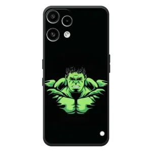 Чехол с принтом «Зелёный Халк» для Nothing Phone (3a) Lite