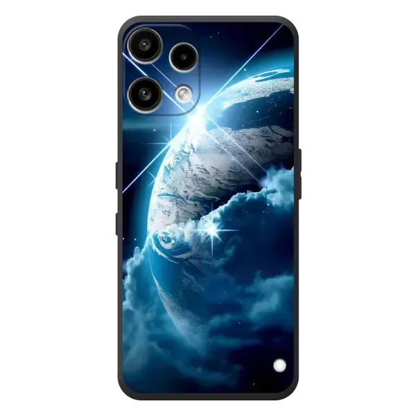 Чехол с принтом «Земля с космоса» для Nothing Phone (3a) Lite