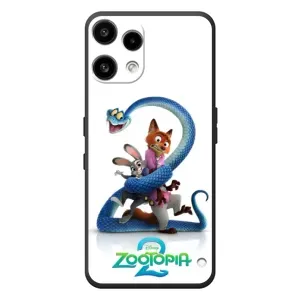 Чохол з принтом «Зоотрополіс 2» для Nothing Phone (3a) Lite