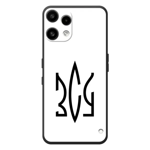 Чехол с принтом «ЗСУ герб» для Nothing Phone (3a) Lite