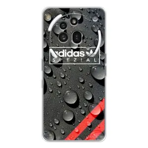 Чохли Адидас для Nothing Phone (3a) Pro (AlphaPrint) (Адидас прінт)