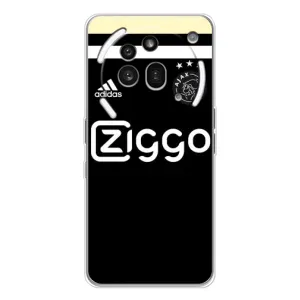 Чохли для Nothing Phone (3a) Pro (VPrint) - Футбольні клуби (AJAX)