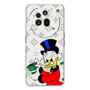 Чехли для Nothing Phone (3a) Pro - Скрудж МакДак Louis Vuitton (PREMIUMPrint) (Бакси Скрудж)