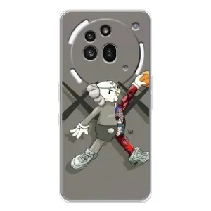 Чохли для Nothing Phone (3a) Pro - Bearbrick Louis Vuitton (PREMIUMPrint) (Беарбрік Джордан)