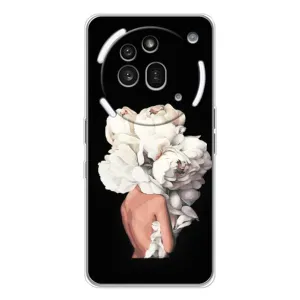 Чехлы (ART) Цветы на Nothing Phone (3a) Pro (VPrint)