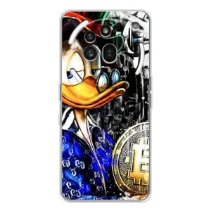 Чехли для Нотінг Фон (3а) Про - Scrooge MagDag (PREMIUMPrint) (Біткойн Скрудж)