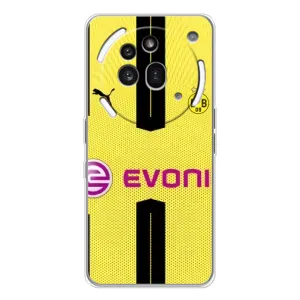Чохли для Nothing Phone (3a) Pro (VPrint) - Футбольні клуби (BVB)