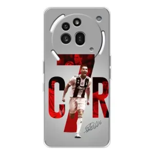 Чехол Криштиану Роналду для Nothing Phone (3a) Pro (AlphaPrint) (C7R)