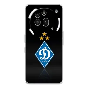 Чохли для Nothing Phone (3a) Pro (VPrint) - Футбольні клуби (Динамо Київ)