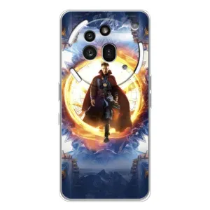 Чохли з героями Марвел Nothing Phone (3a) Pro (VPrint) (Доктор Стрендж)