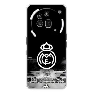 ФК Реал Мадрид чохли для Nothing Phone (3a) Pro (AlphaPrint) (емблема Реал Мадрид)