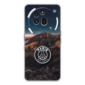 Чохли PSG для Nothing Phone (3a) Pro (AlphaPrint) (ФК ПСЖ)