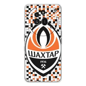 Чохли для Nothing Phone (3a) Pro (VPrint) - Футбольні клуби (ФК Шахтер)