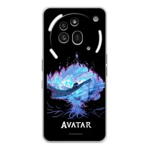 Чохли з фільму АВАТАР для Nothing Phone (3a) Pro (AlphaPrint) (фон Аватар)