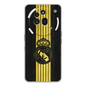ФК Реал Мадрид чохли для Nothing Phone (3a) Pro (AlphaPrint) (фон Реал Мадрид)
