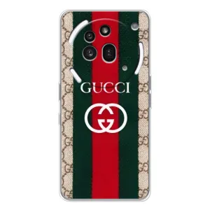 Чохли GUCCI для Нотінг Фон (3а) Про (AlphaPrint) (Gucci дизайн)