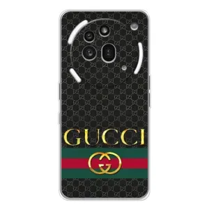 Чохли GUCCI для Нотінг Фон (3а) Про (AlphaPrint) (Gucci оригінал)