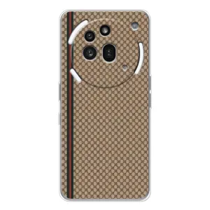 Чохли GUCCI для Нотінг Фон (3а) Про (AlphaPrint) (Гуччі полоса)